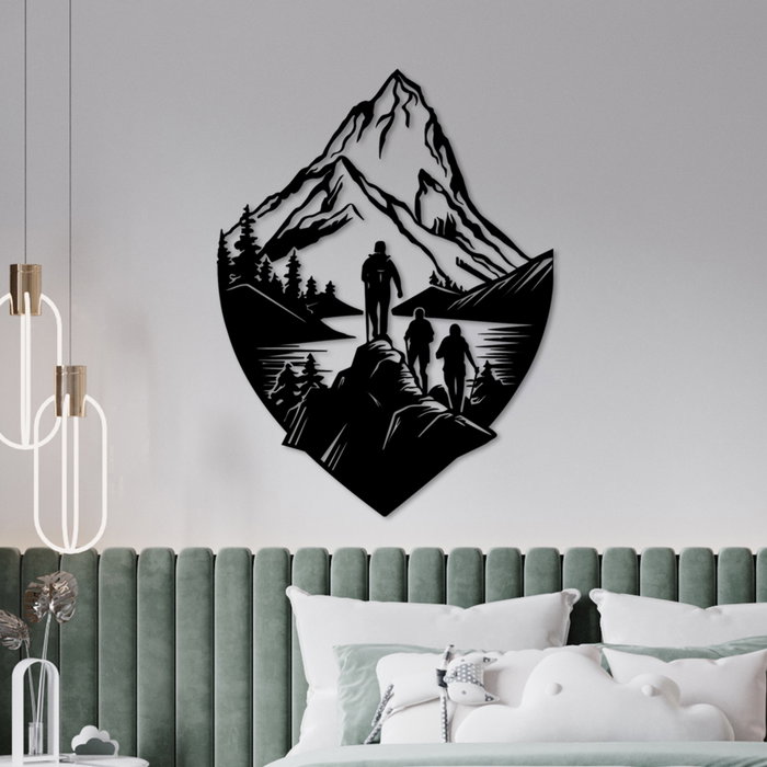 Wallity Unconquered Peak
